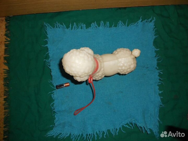 Пудель комплектный СССР дутыш без авито-доставки