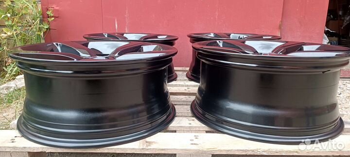 Hyundai genesis g70 диски r19