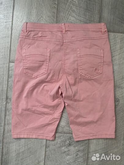 Женские шорты бермуды 48