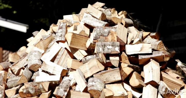 Дрова чистые