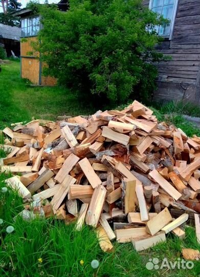 Дрова Береза навалом в Приозерске