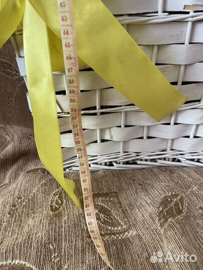 Букет искусственных подсолнухов