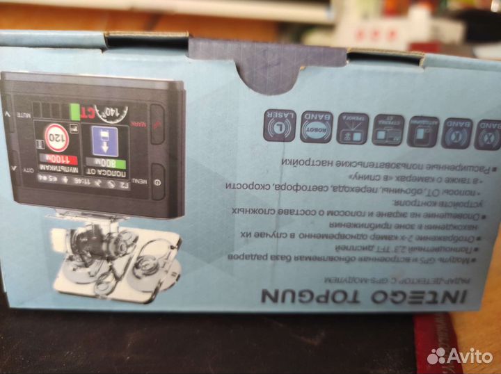 Радар детектор