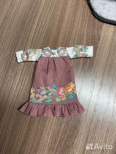 Одежда для кукол