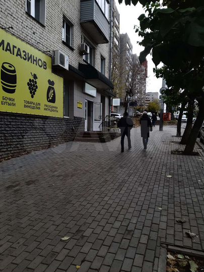 Свободного назначения, 121 м²