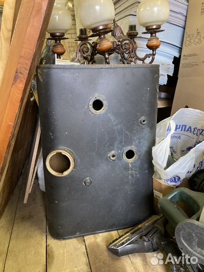 Бензобак на камаз