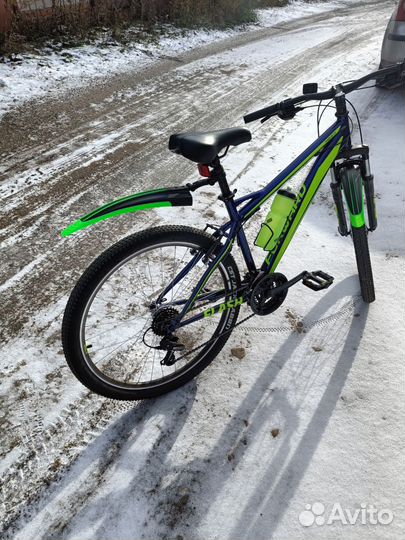 Велосипед форвард 26