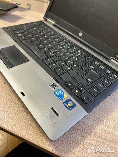 Hp probook 6440B core I5 2,26ghz x