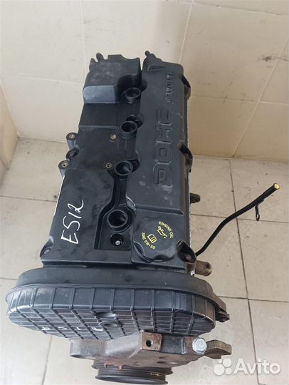 Двигатель Chrysler 2.4 EDZ Chrysler PT Cruiser 2