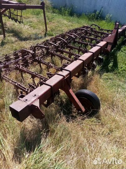 Культиватор Грязинский культиваторный завод УСМК-5,4, 2010