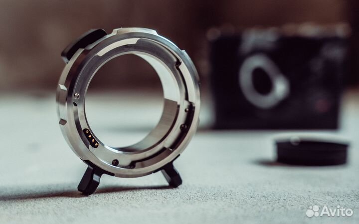 Blackmagic ursa Mini Pro PL Mount сменный байонет