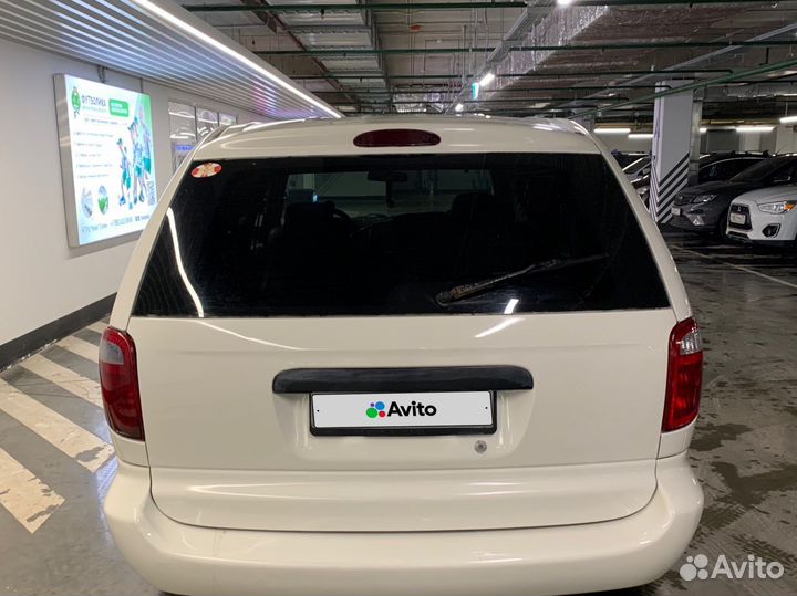 Dodge Caravan 2.4 AT, 2002, 234 188 км