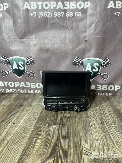 Porsche cayenne 958 Магнитола PCM 3.1