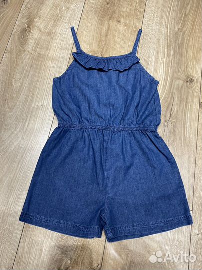 Вещи пакетом на девочку 116