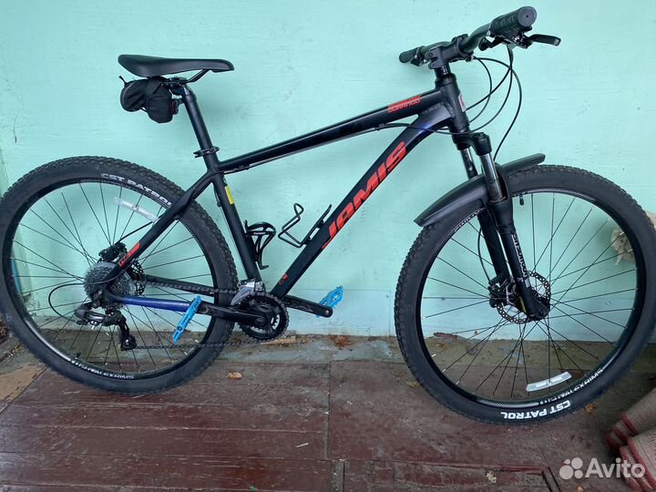 Велосипед Jamis Durango A2