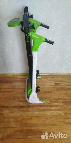 Беговая дорожка Torneo Cross T-108