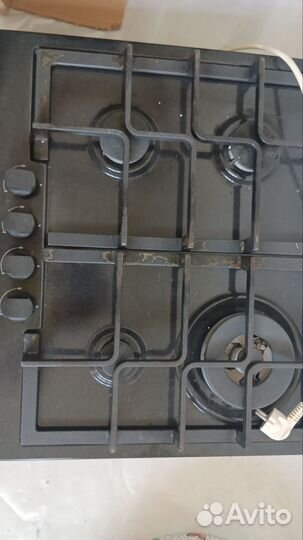 Газовая варочная панель бу