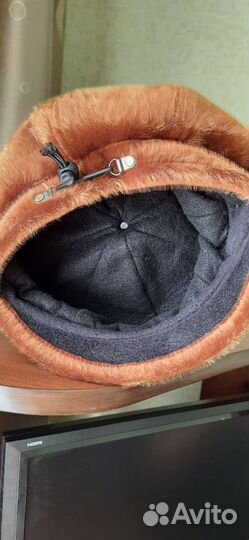 Шапка женская