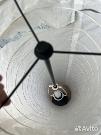 Торшер напольный IKEA