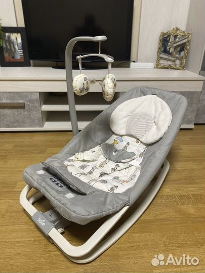 Шезлонг детский Joie Dreamer