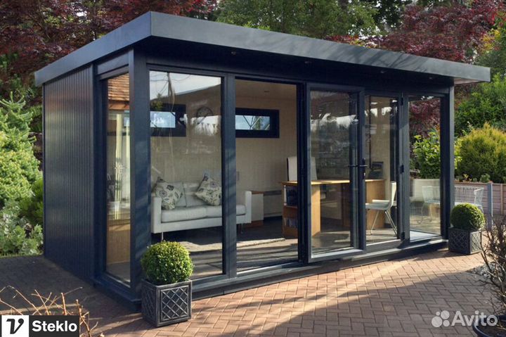 Раздвижное Остекление веранд