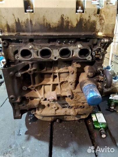 Двигатель honda к24а