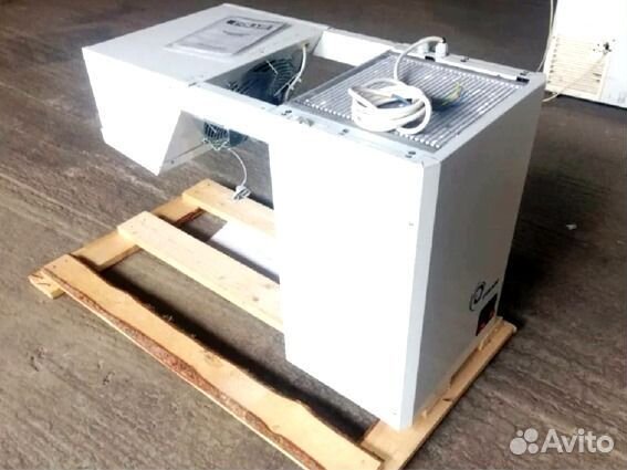 Холодильный агрегат моноблок типа R