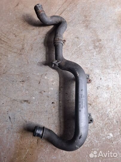 Трубка Охлаждение Volkswagen Transporter T5