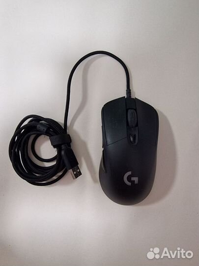 Игровая мышь logitech g403