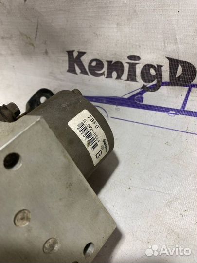 Блок ABS Suzuki Alto хэтчбэк 1.0 бензин 2004