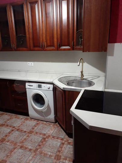 1-к. квартира, 53 м², 12/13 эт.