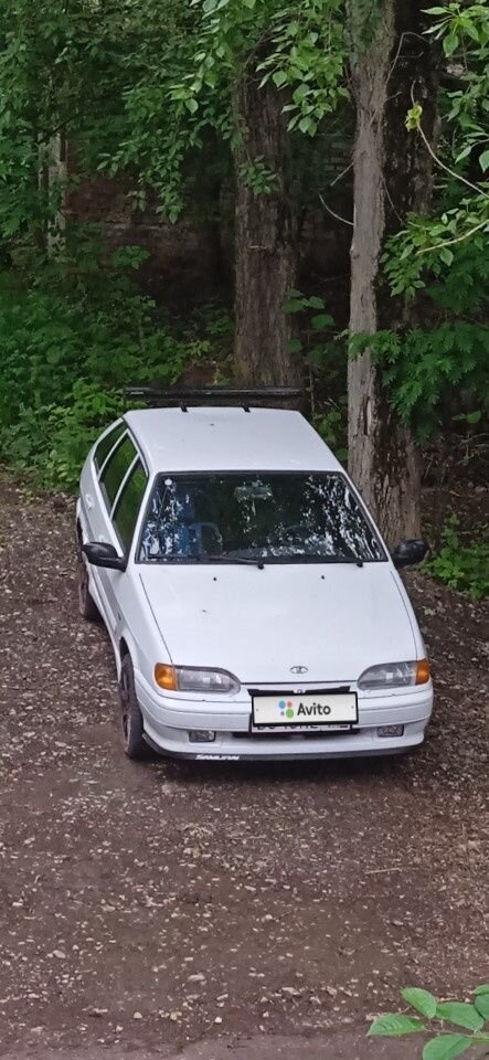 ВАЗ (LADA) 2114 Samara: фото владельца