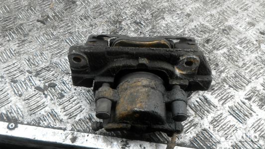 Суппорт тормозной передний левый jaguar XF (X250)