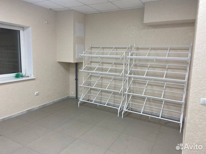 Стеллаж металлический