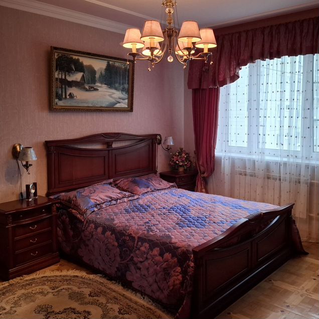 2-к. квартира, 58 м², 11/17 эт.