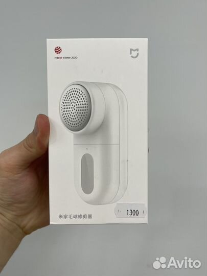 Машинка от катышек xiaomi