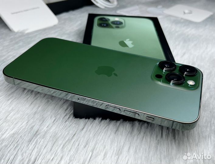 iPhone 13 Pro Max 256gb (Traid-in)