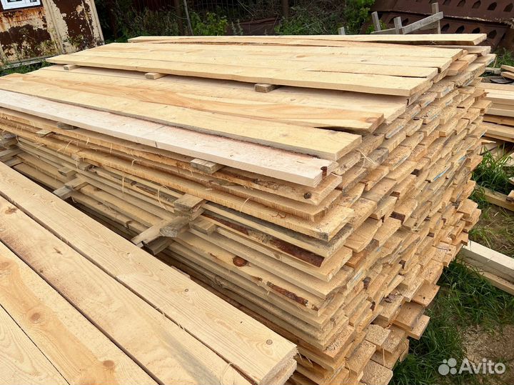 Пиломатериалы