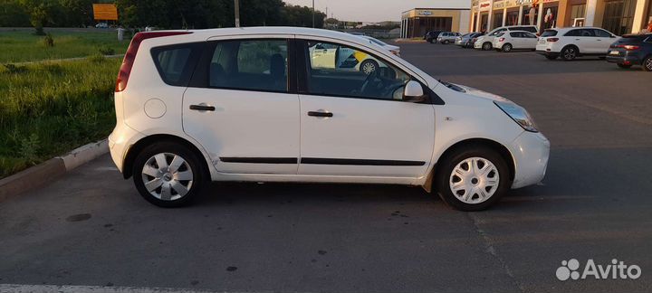 Nissan Note 1.4 МТ, 2012, 280 000 км