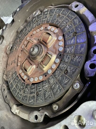 Коробка передача на тойота королла