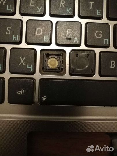 Клавиши для клавиатуры ноутбуков Аsus