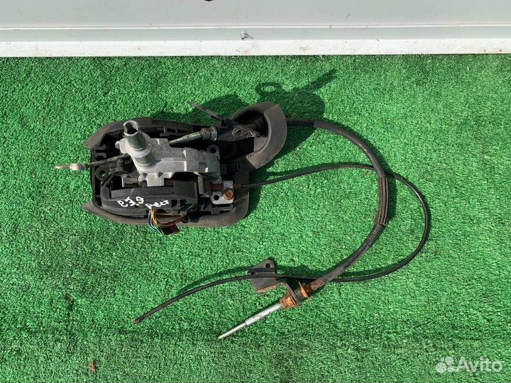 Кулиса кпп BMW 5