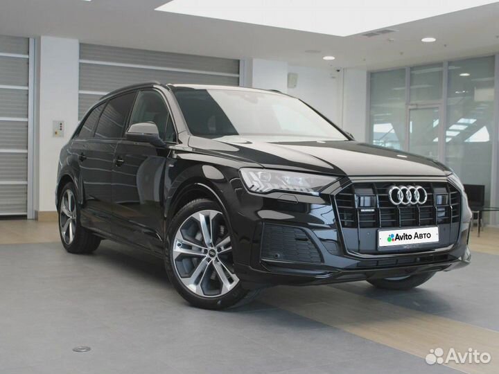 Audi Q7 3.0 AT, 2023, 73 км