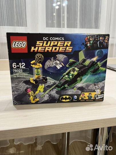 Lego super heroes