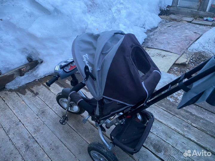 Велосипед,3 колесный