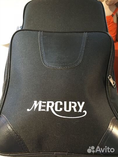 Саксофон сопрано Mercury
