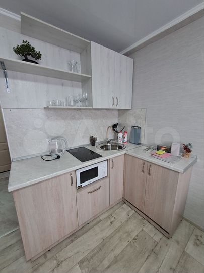 Квартира-студия, 17 м², 4/8 эт.