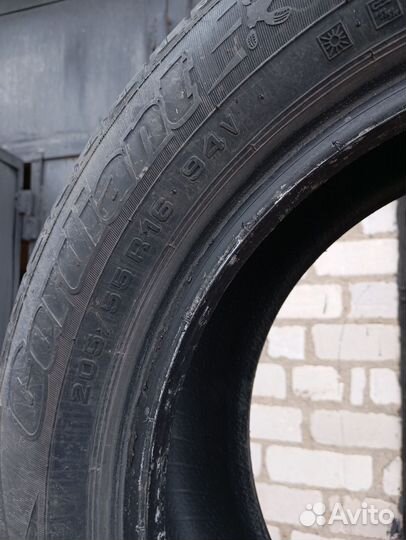 Cordiant Comfort 2 205/55 R16
