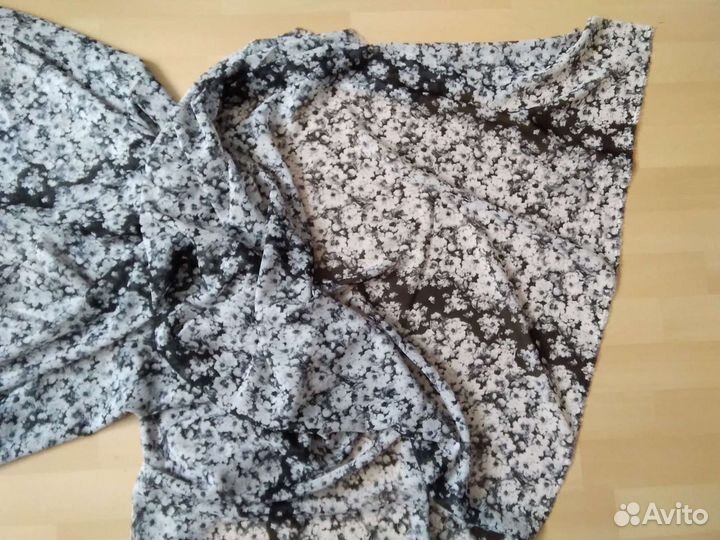 Ткань креп-шифон