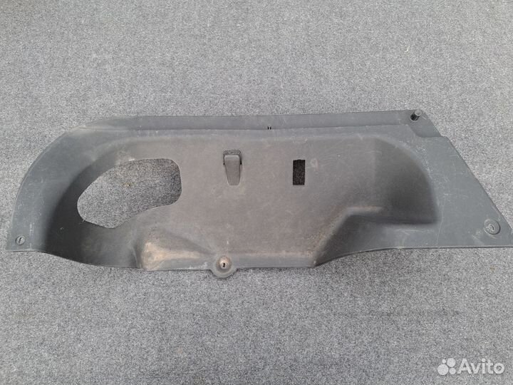 Обшивка багажника задняя левая LADA Granta liftbac